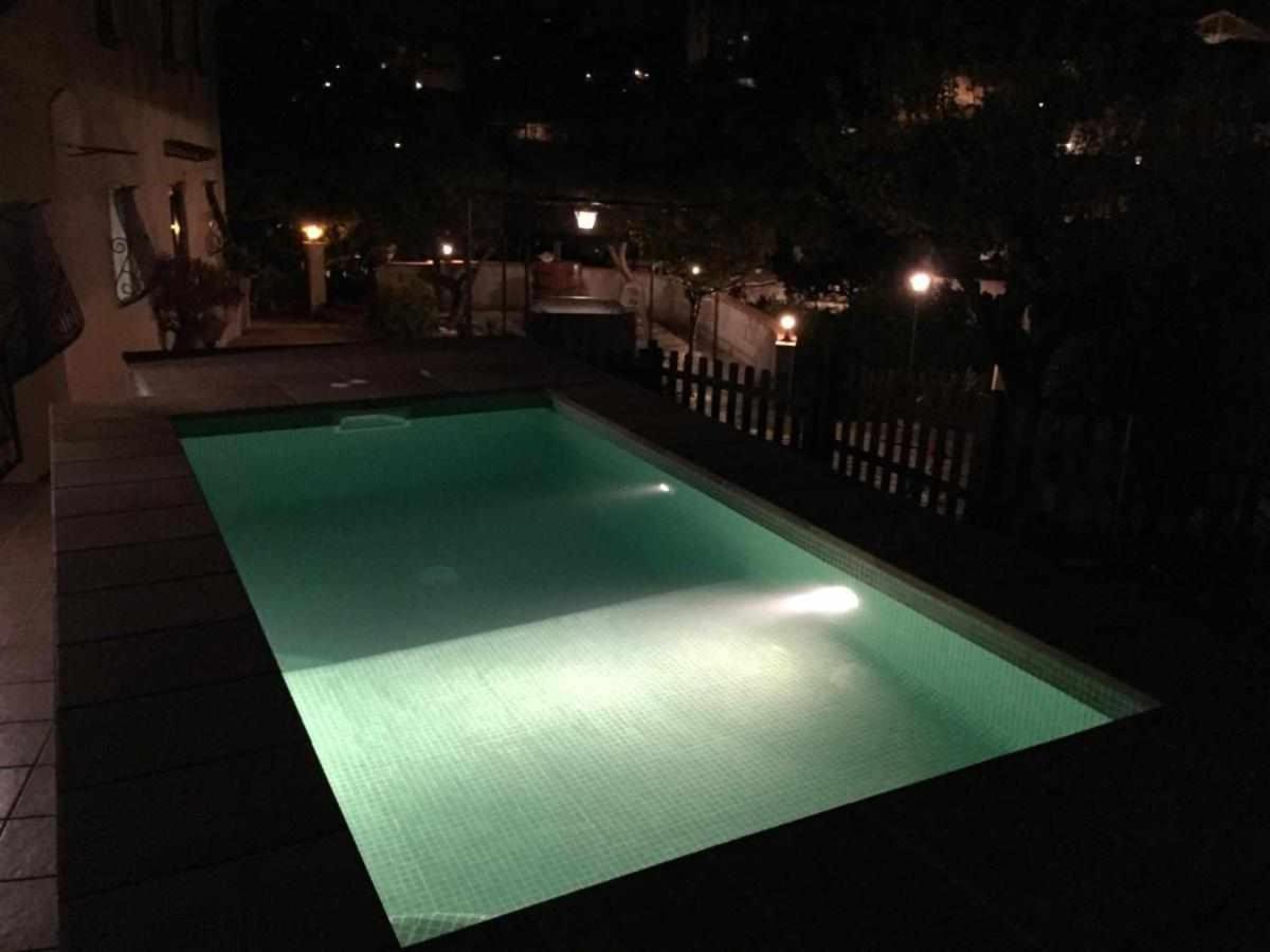 Masia Can Tramontana Guest House Tiana Bagian luar foto