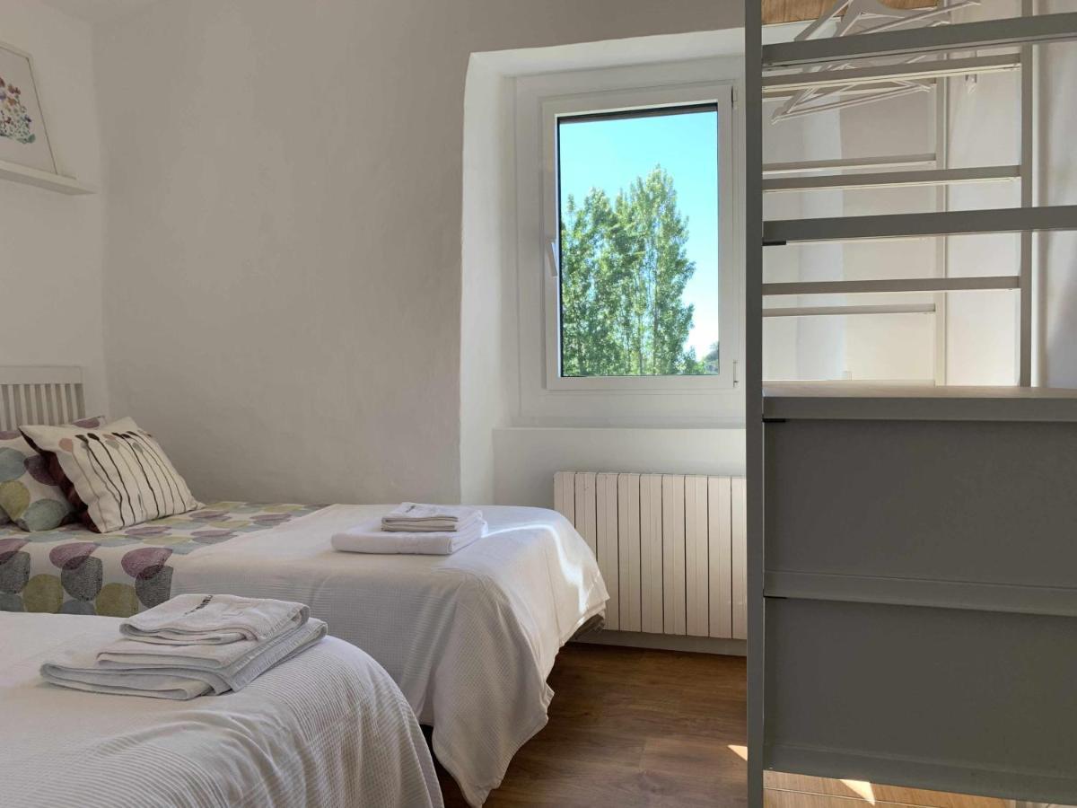 Masia Can Tramontana Guest House Tiana Bagian luar foto