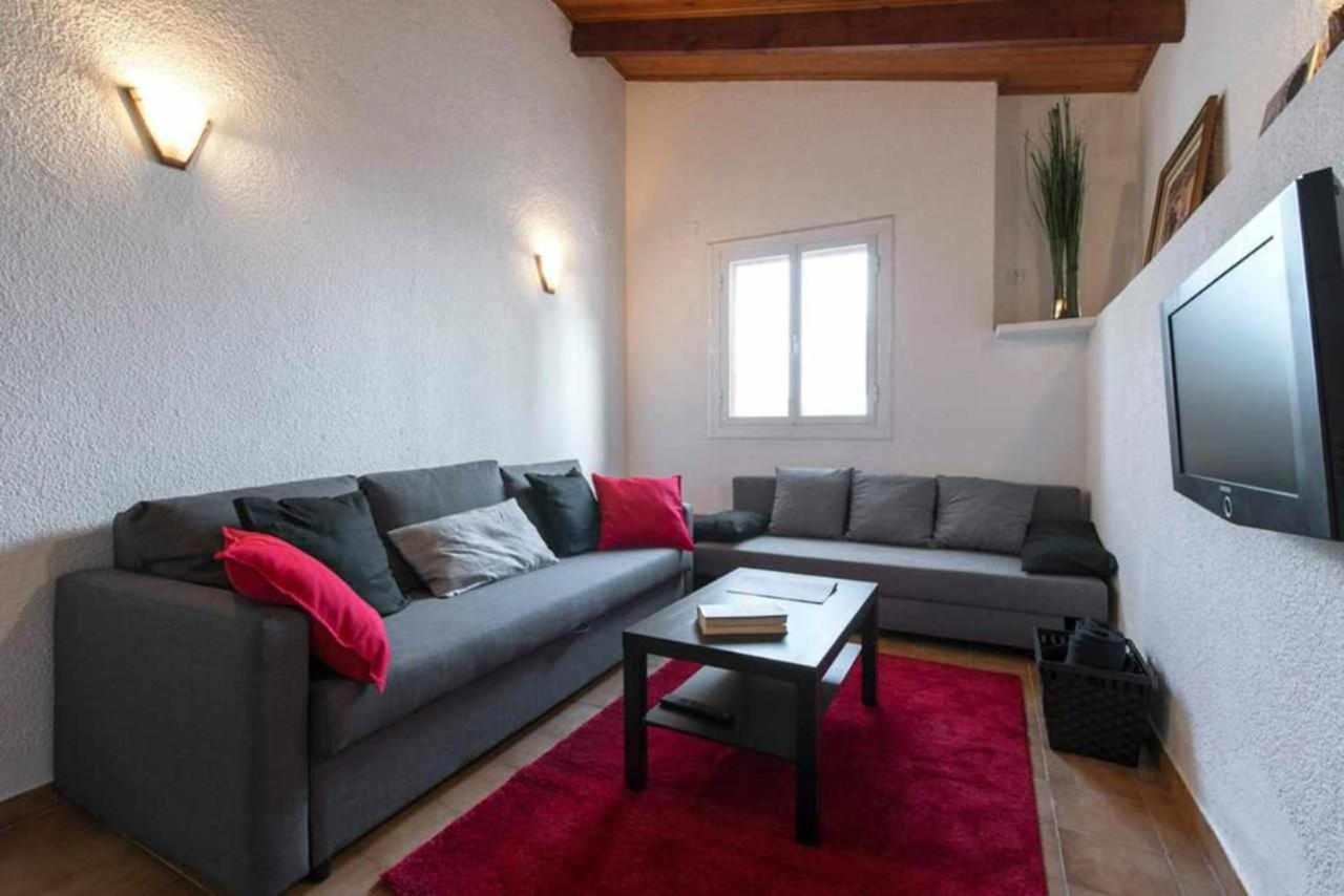 Masia Can Tramontana Guest House Tiana Bagian luar foto
