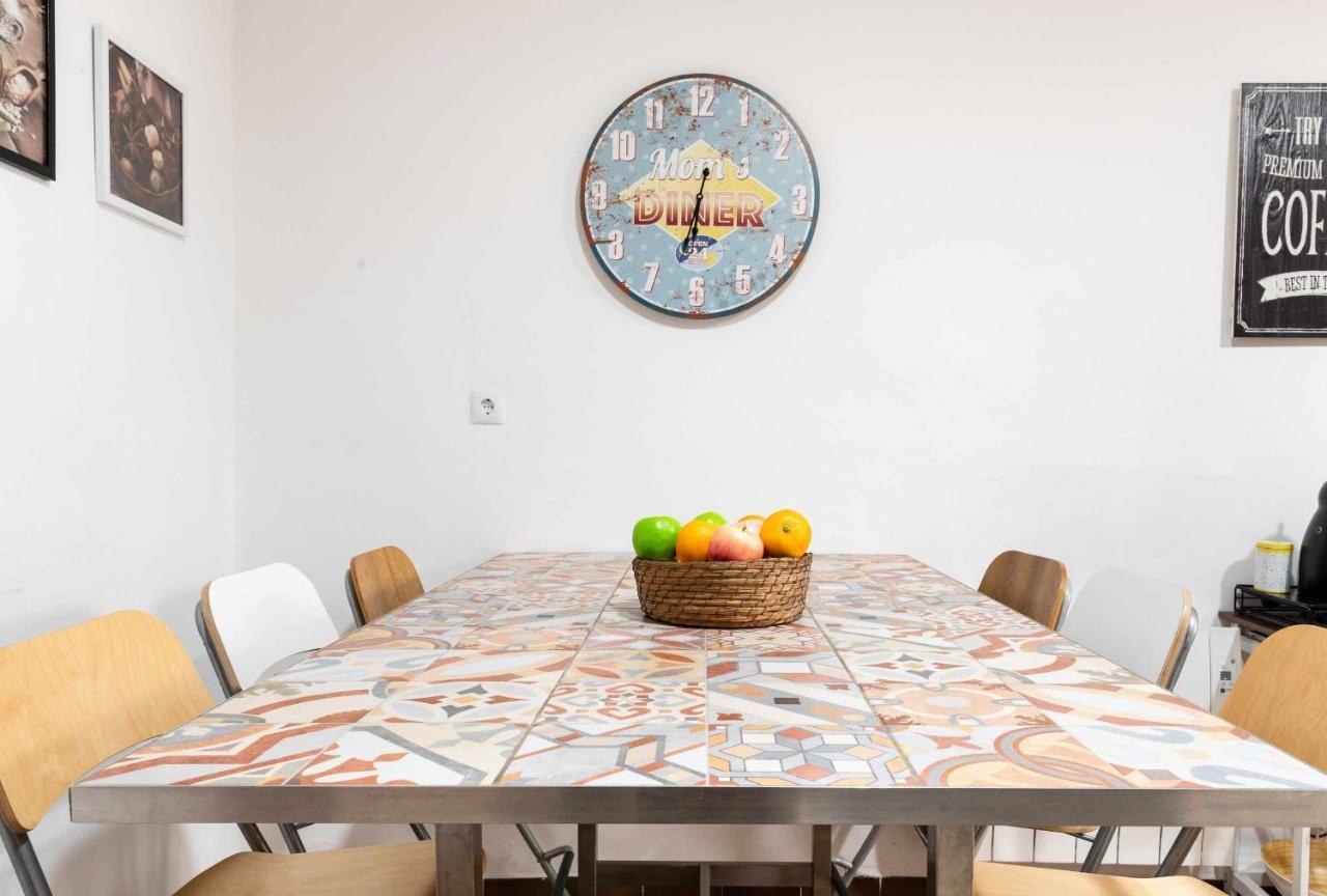 Masia Can Tramontana Guest House Tiana Bagian luar foto