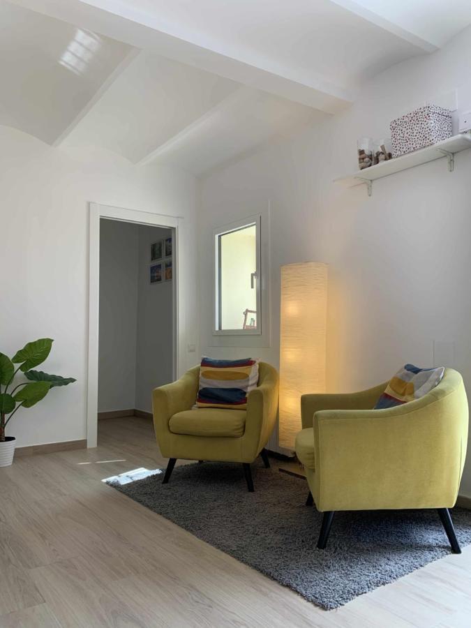 Masia Can Tramontana Guest House Tiana Bagian luar foto